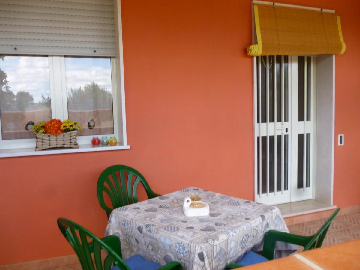 Villetta Marika San Pietro in Bevagna Εξωτερικό φωτογραφία