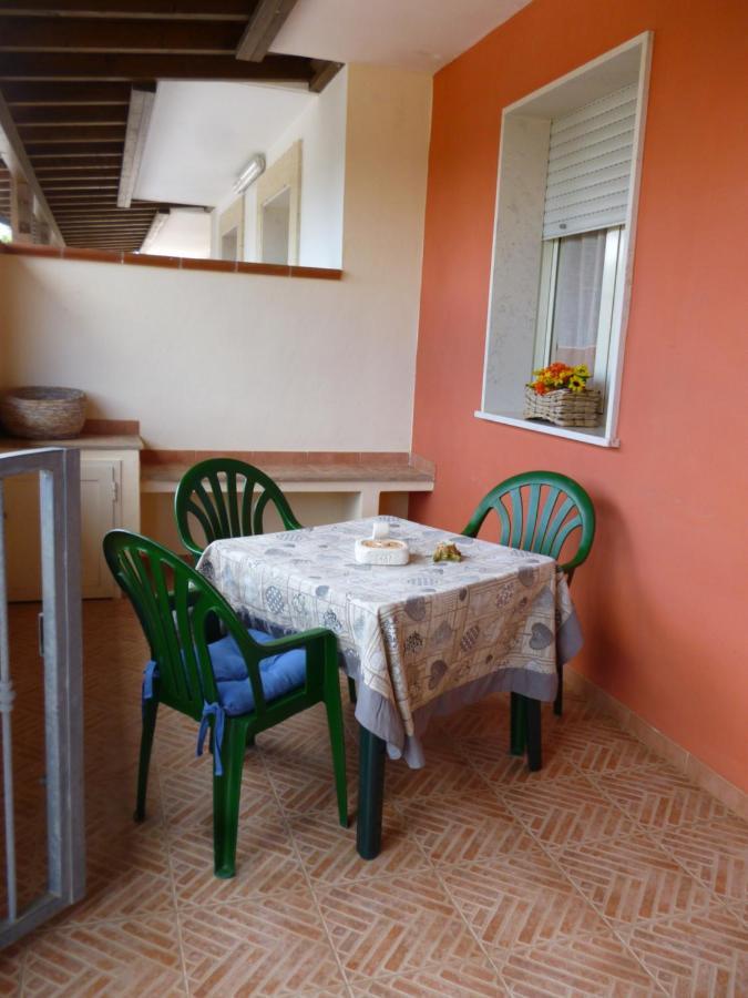 Villetta Marika San Pietro in Bevagna Εξωτερικό φωτογραφία