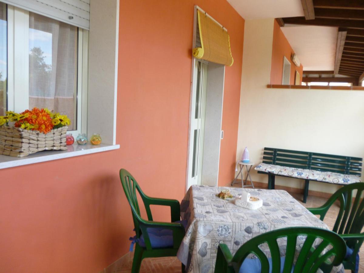 Villetta Marika San Pietro in Bevagna Εξωτερικό φωτογραφία