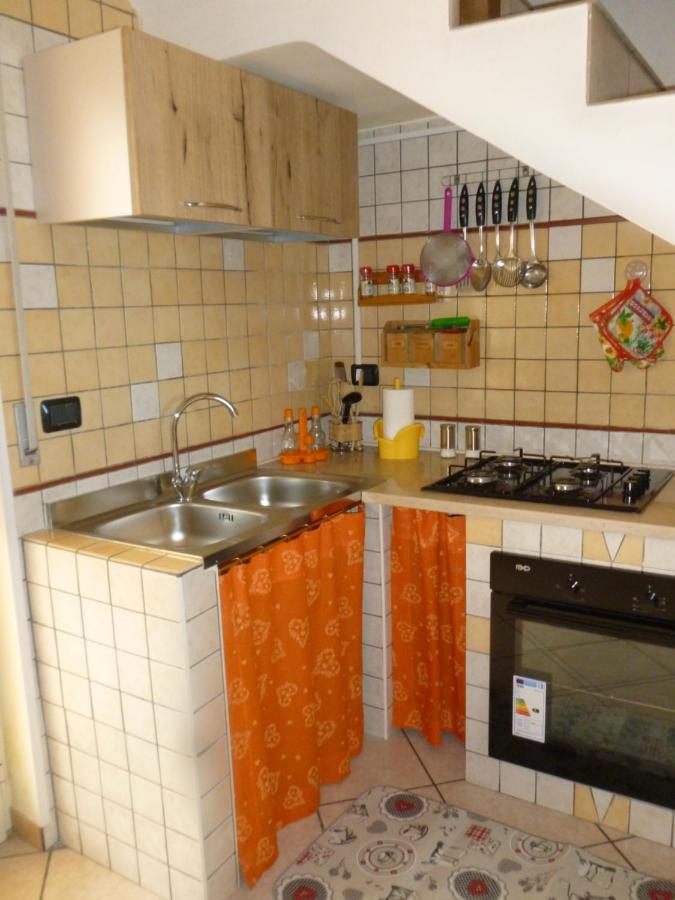 Villetta Marika San Pietro in Bevagna Εξωτερικό φωτογραφία