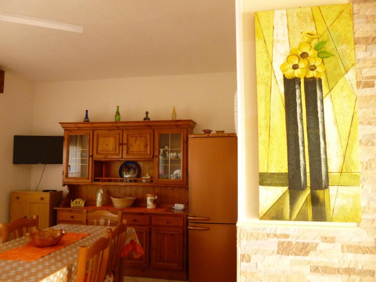 Villetta Marika San Pietro in Bevagna Εξωτερικό φωτογραφία