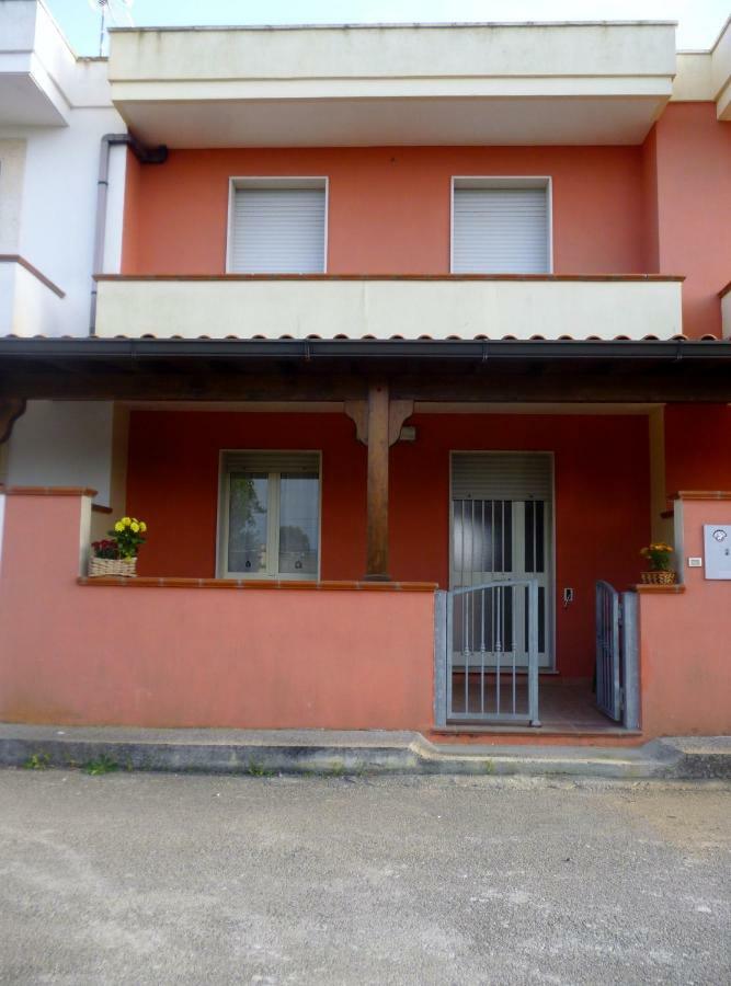 Villetta Marika San Pietro in Bevagna Εξωτερικό φωτογραφία